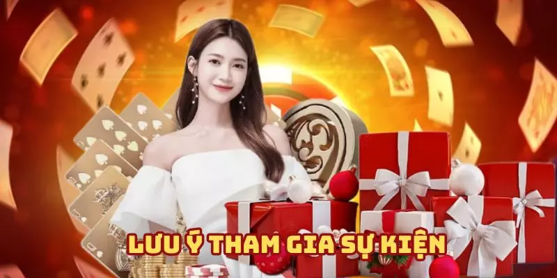 Thưởng bí ẩn 2000 tỷ - Vận may nhận khoản thưởng bất ngờ Chú trọng một vài điều cần thiết để tham gia
