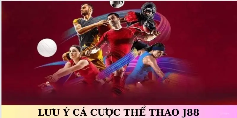 Thể Thao J88 - Khu Vực Khơi Dậy Cảm Hứng Với Bộ Môn Cá Cược Các yếu tố cần nắm rõ khi tham gia thể thao tại J88