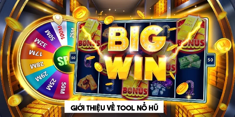 Tool Nổ Hũ - Công Cụ Tăng Cơ Hội Thắng Trong Game Slot Khái niệm và mục đích tạo ra tool nổ hũ