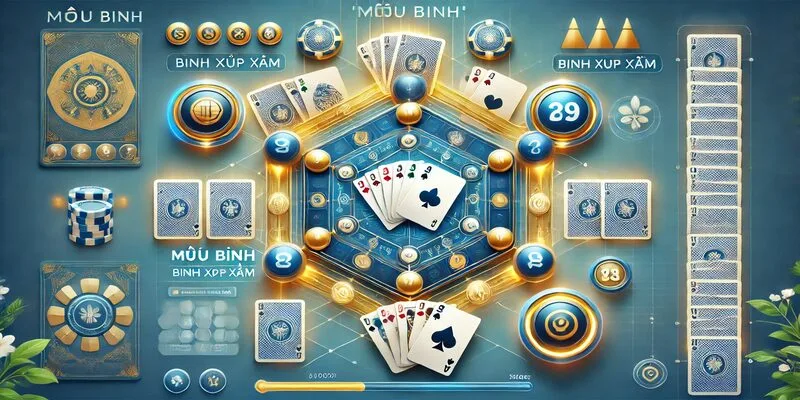 Game Bài J88 – Sân Chơi Bài Online Hàng Đầu 2024 Mậu Binh – Trò chơi đỉnh cao với giao diện hiện đại