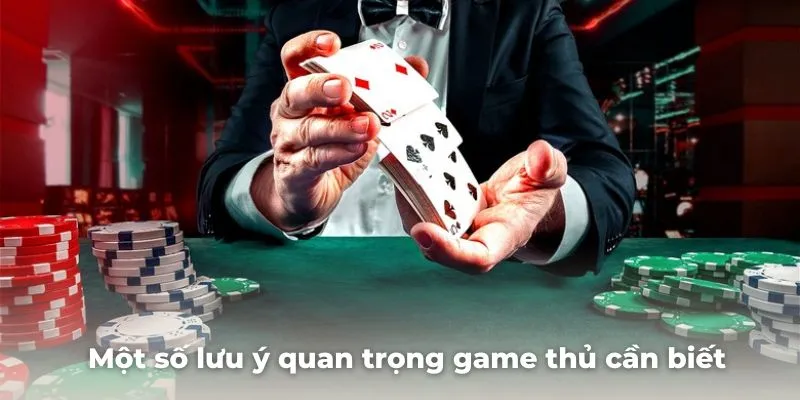 Chơi có trách nhiệm - Tổng hợp quy định mới nhất 2024 Một số lưu ý quan trọng game thủ cần biết về quy định này