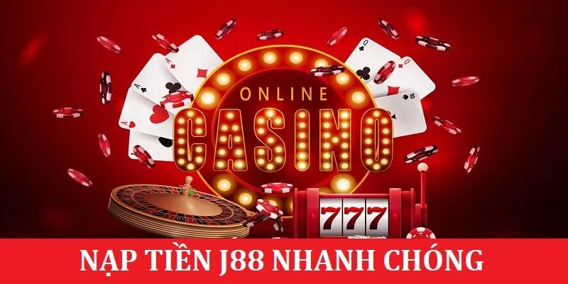 Casino J88 - Giải Trí Kiếm Tiền Thả Ga Hot 2024 Trả cược hậu hĩnh và xanh chín nhất thị trường