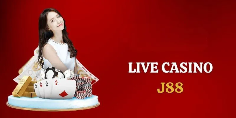 Casino J88 - Giải Trí Kiếm Tiền Thả Ga Hot 2024 Ưu điểm thu hút khách hàng của sảnh cược